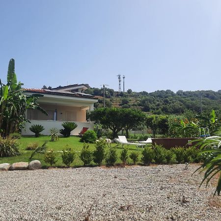 Villa Alice Capo Vaticano Εξωτερικό φωτογραφία