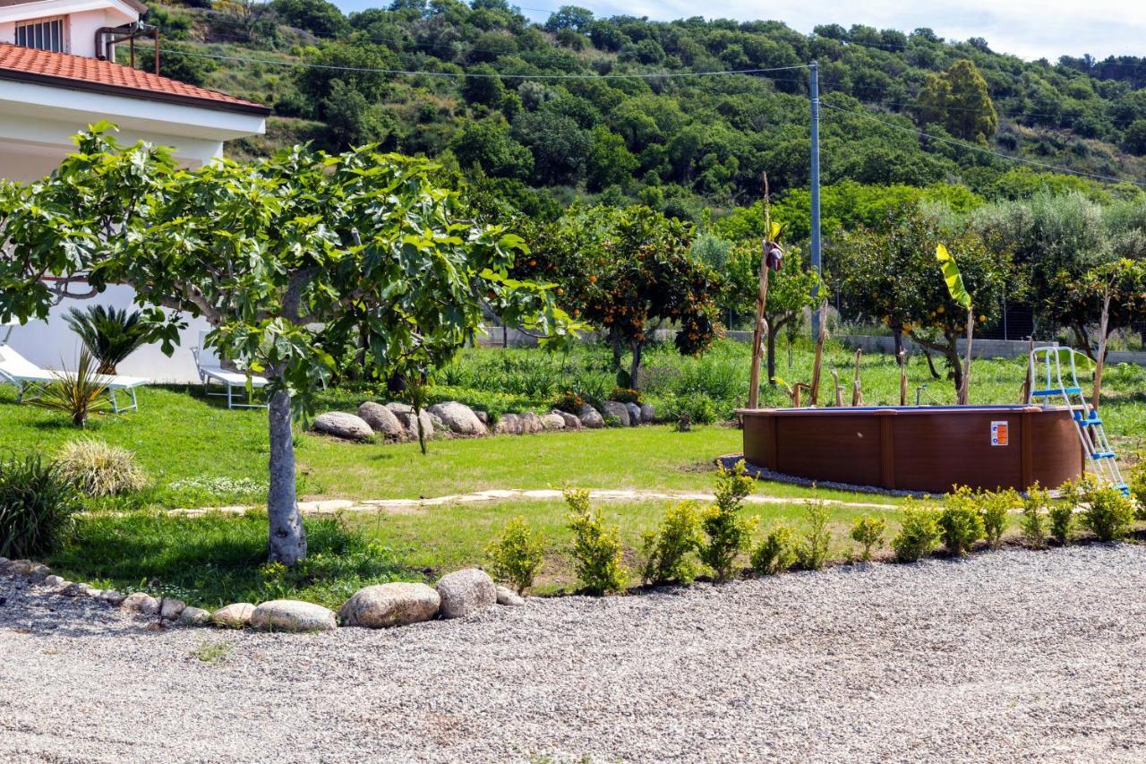 Villa Alice Capo Vaticano Εξωτερικό φωτογραφία