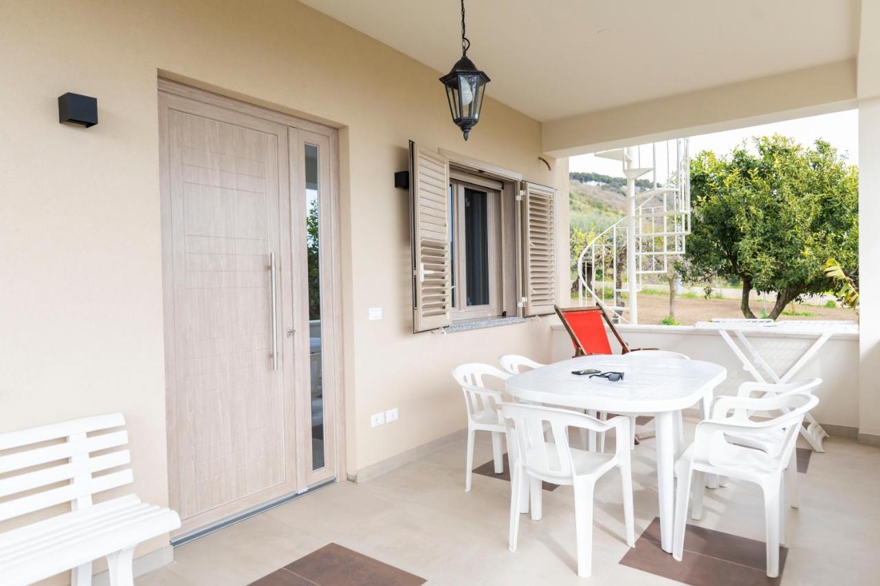 Villa Alice Capo Vaticano Εξωτερικό φωτογραφία