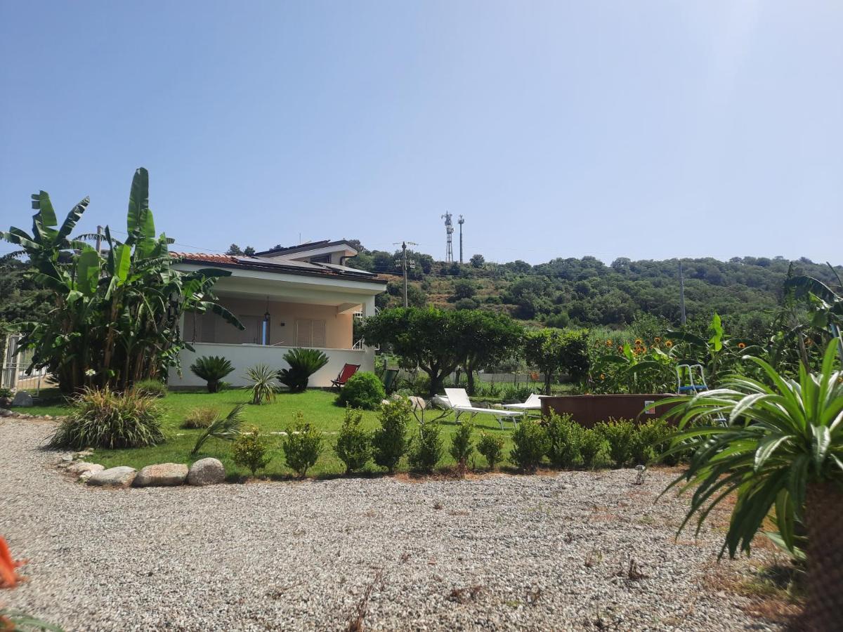Villa Alice Capo Vaticano Εξωτερικό φωτογραφία