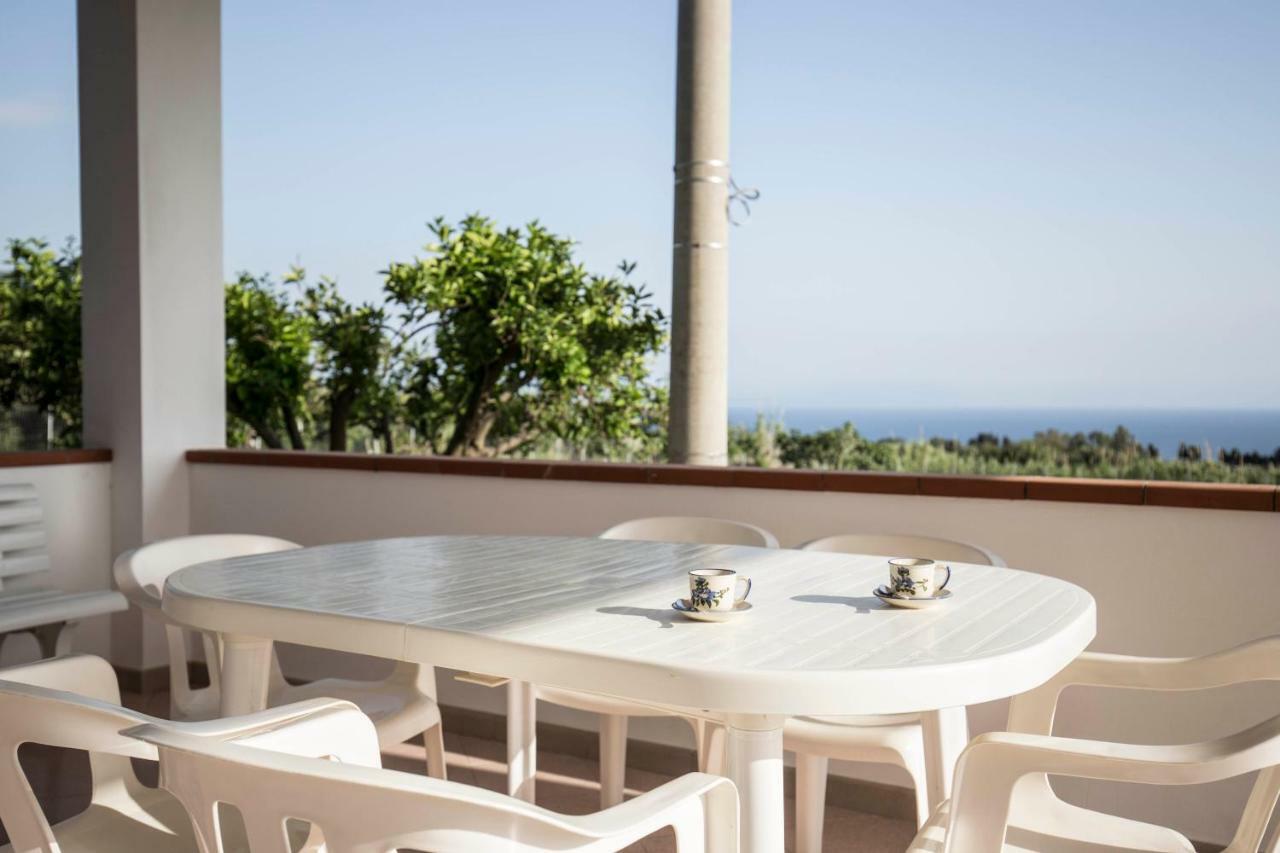 Villa Alice Capo Vaticano Εξωτερικό φωτογραφία